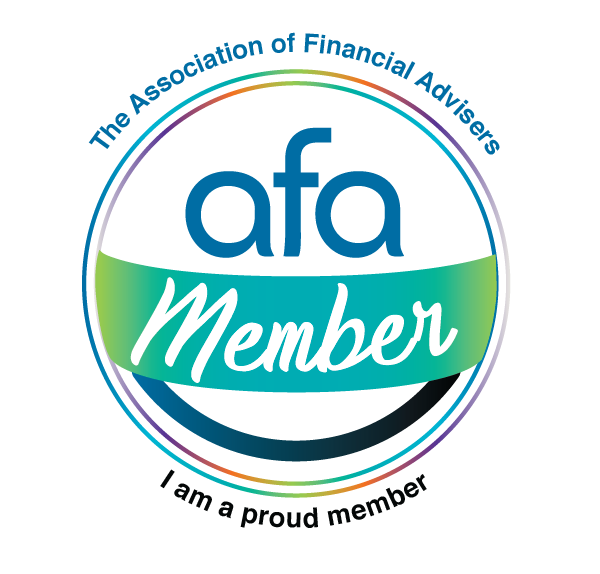 AFA Membership I am badge